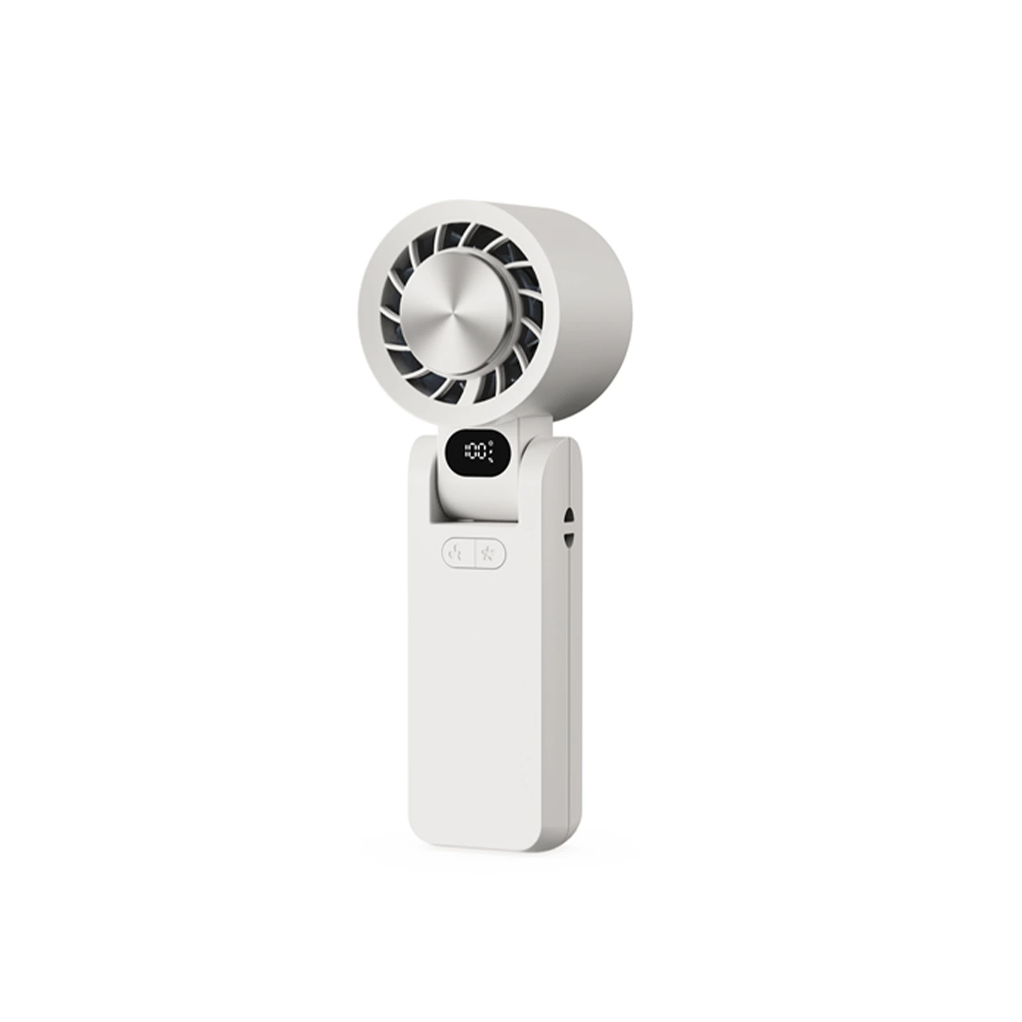 KC-F269 Handheld High-Speed Fan (with Ice Cooling Function)