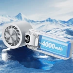 KC-F269 Handheld High-Speed Fan (with Ice Cooling Function)