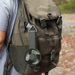 KC-F219 Handheld Fan (with Power Output)