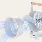 KC-F225 Desktop Circulation Fan