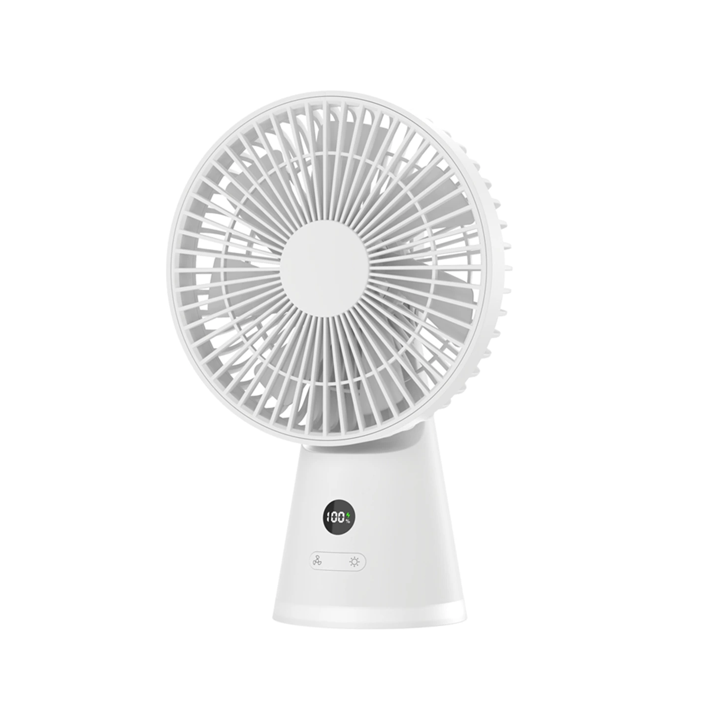 KC-F226 Quiet Desktop Fan