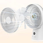 KC-F226 Quiet Desktop Fan