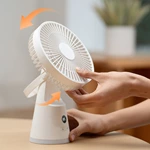 KC-F226 Quiet Desktop Fan