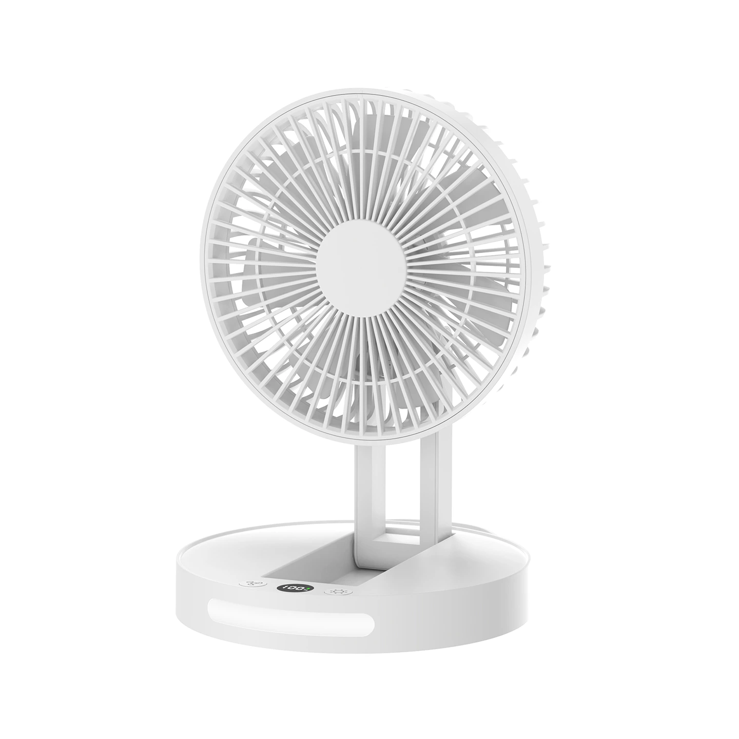 KC-F227 Foldable Desktop Fan