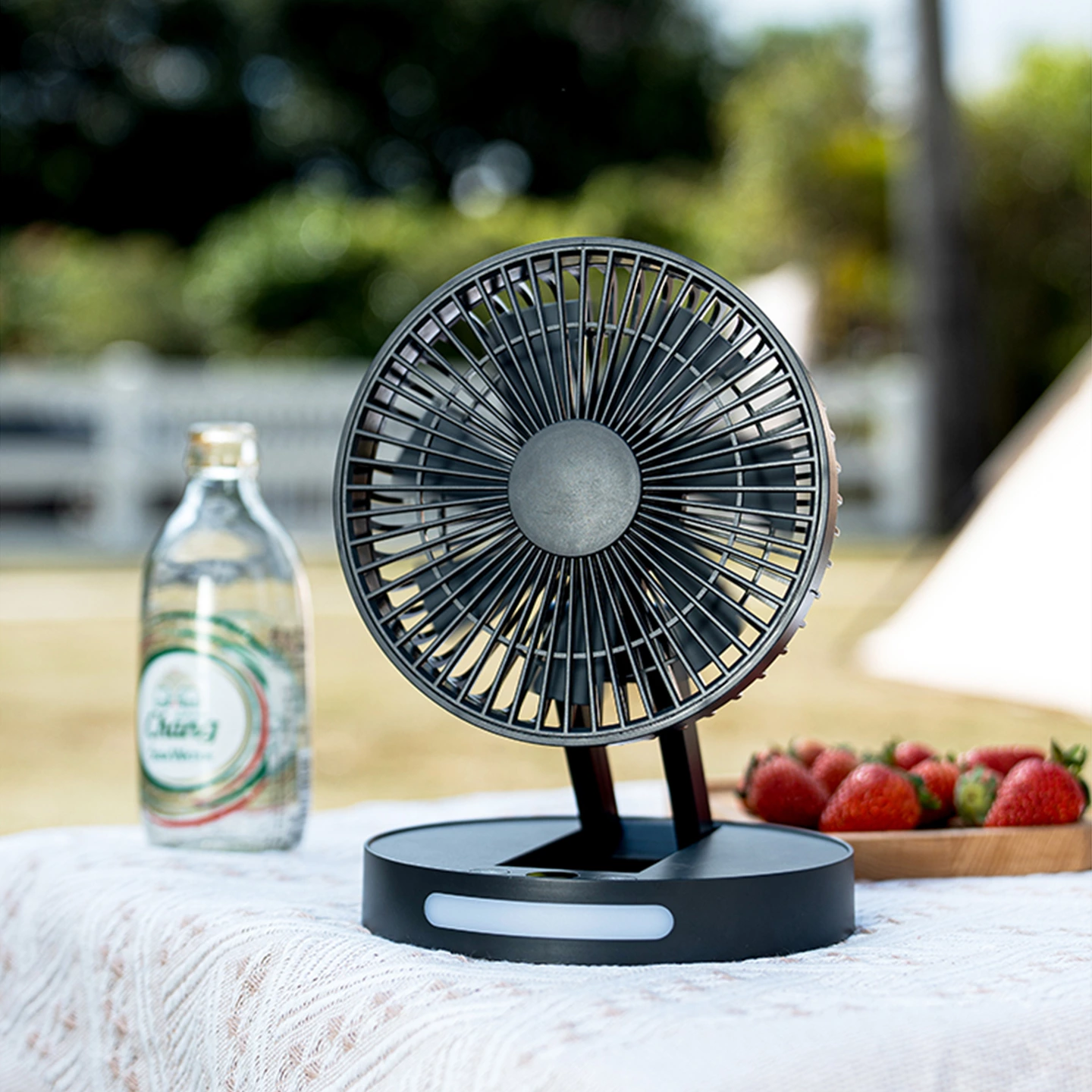 KC-F227 Foldable Desktop Fan