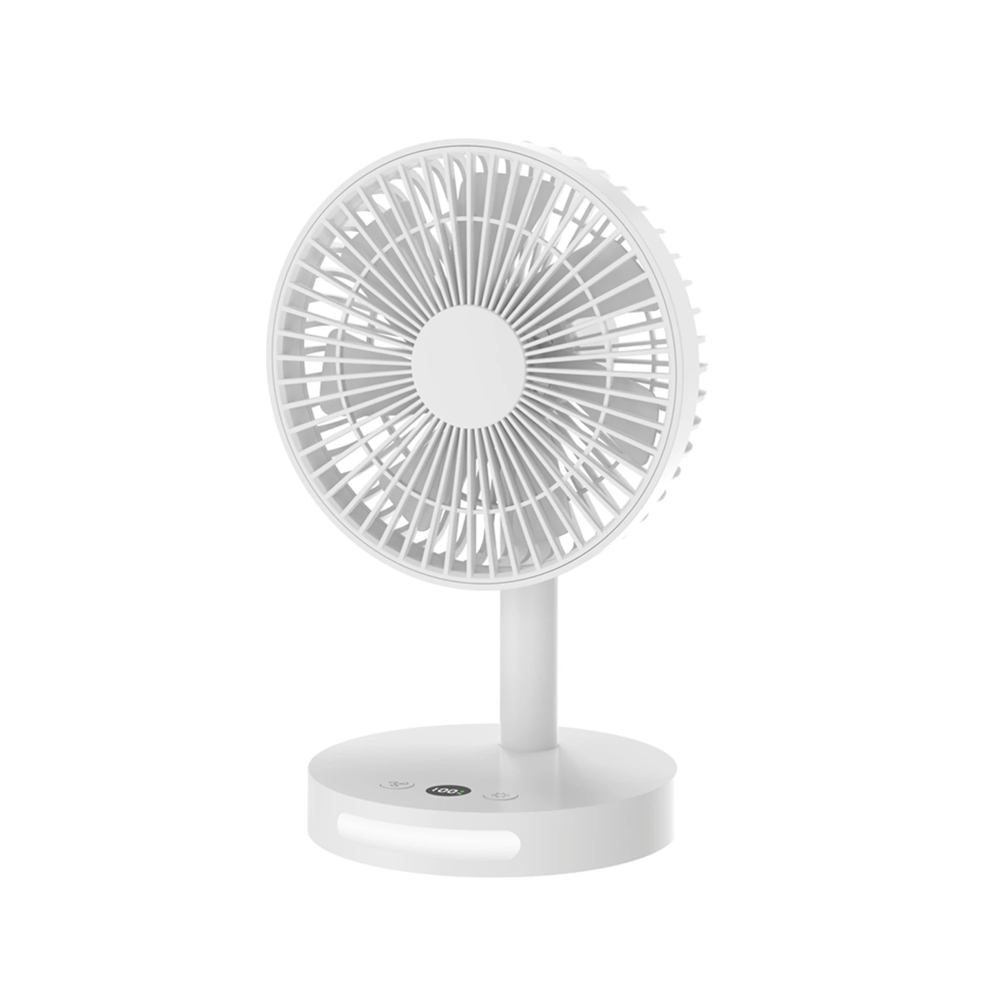 KC-F228 Quiet Desktop Fan