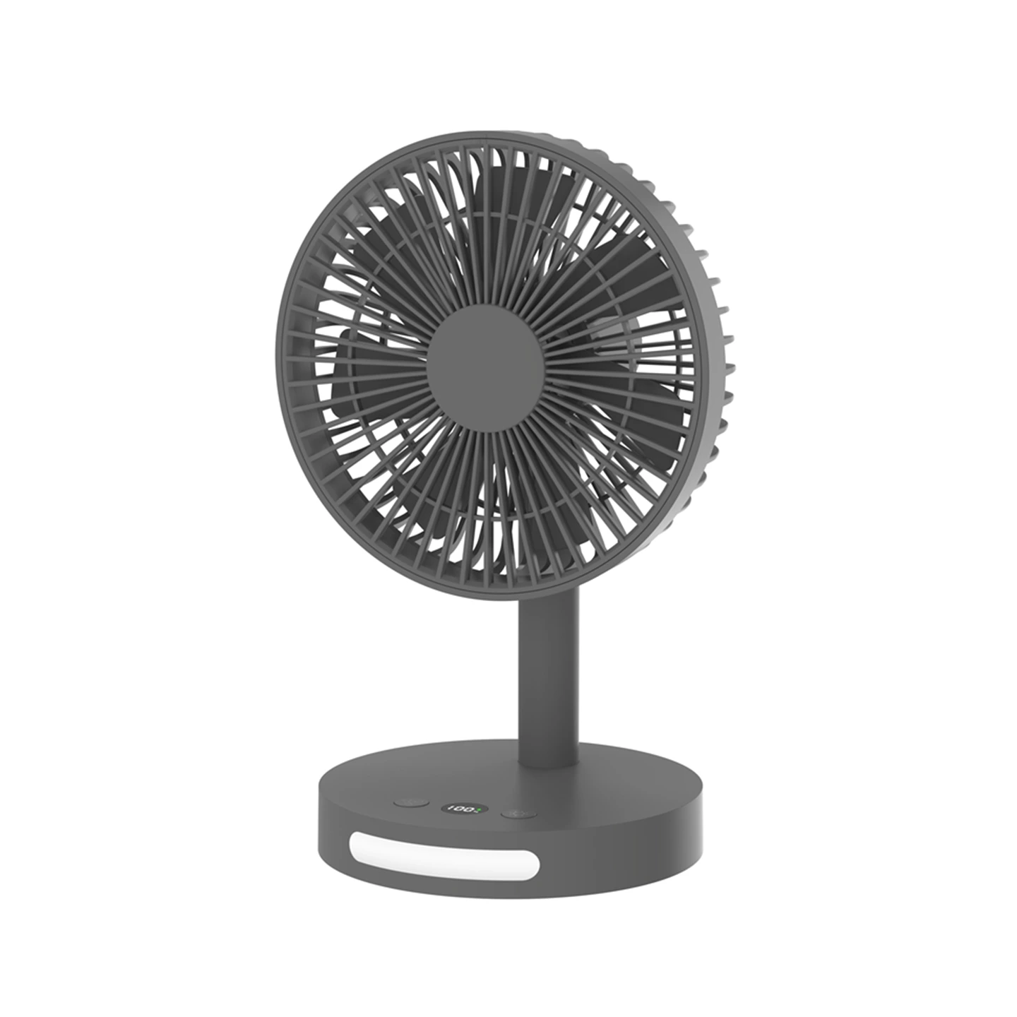 KC-F228 Quiet Desktop Fan