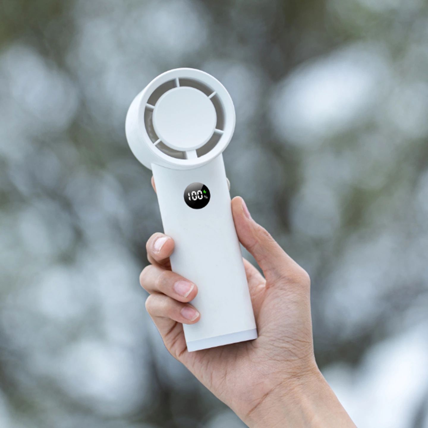 KC-F229 Handheld High-Speed Fan