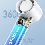 KC-F229 Handheld High-Speed Fan
