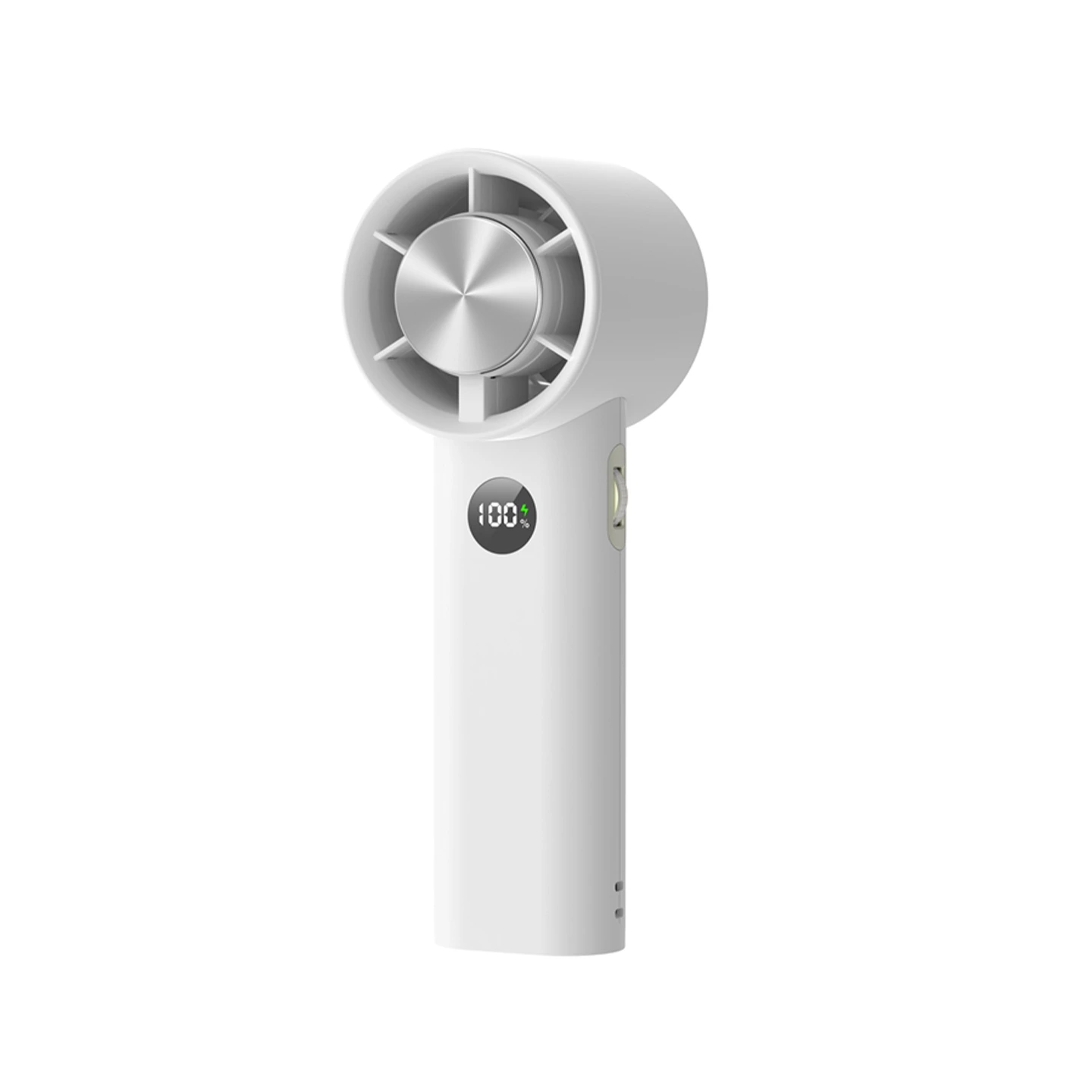 KC-F229K Handheld High-Speed Fan (with Ice Cooling Function)