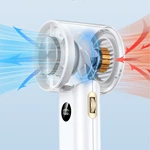 KC-F229K Handheld High-Speed Fan (with Ice Cooling Function)