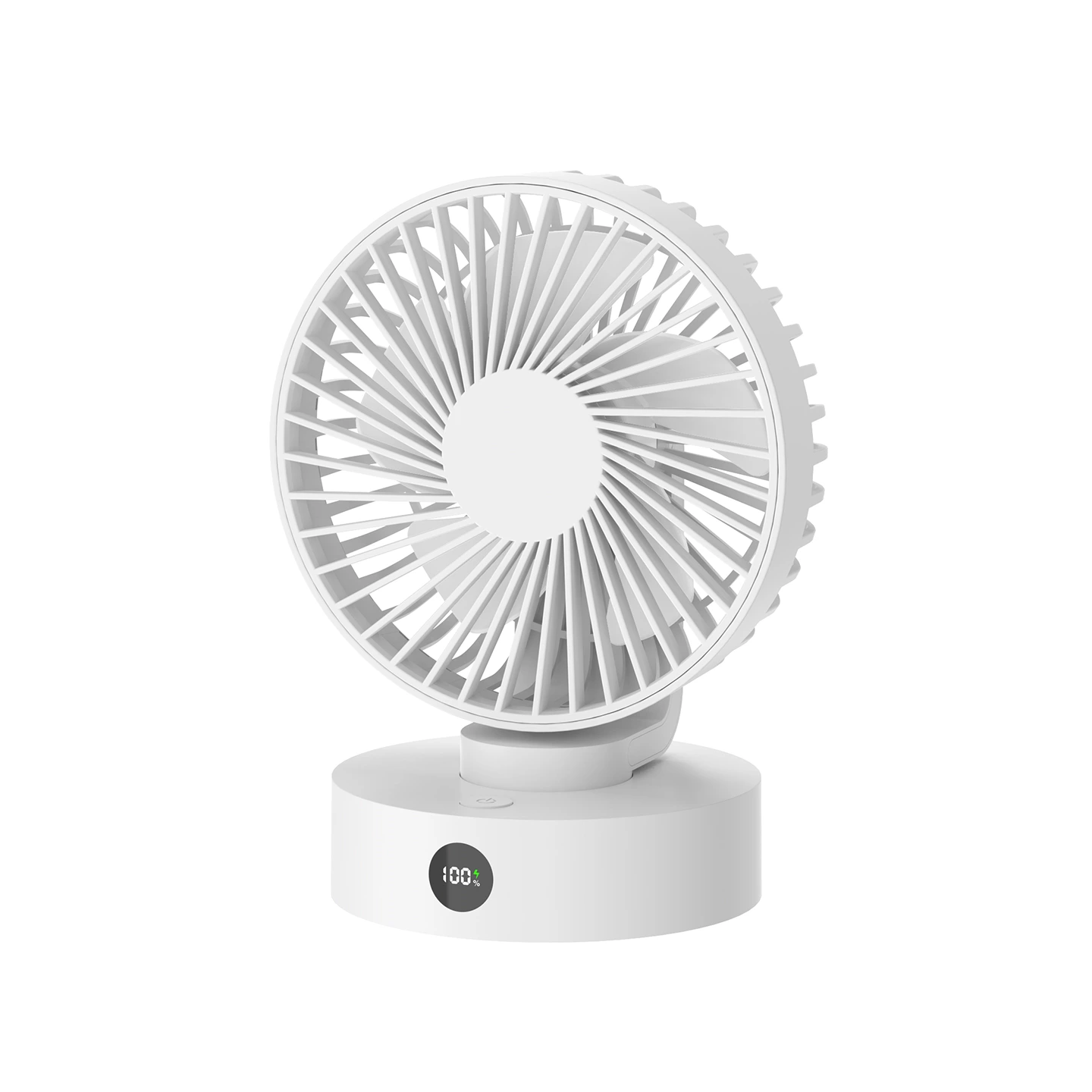 KC-F231 Quiet Desktop Fan