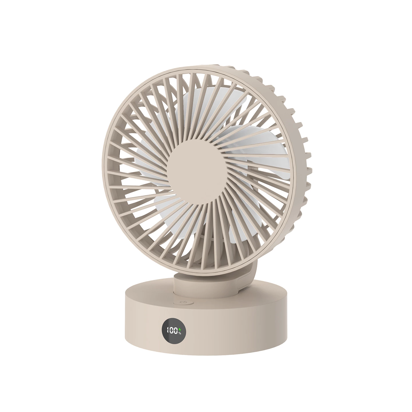 KC-F231 Quiet Desktop Fan