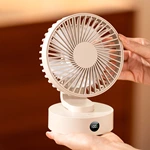KC-F231 Quiet Desktop Fan