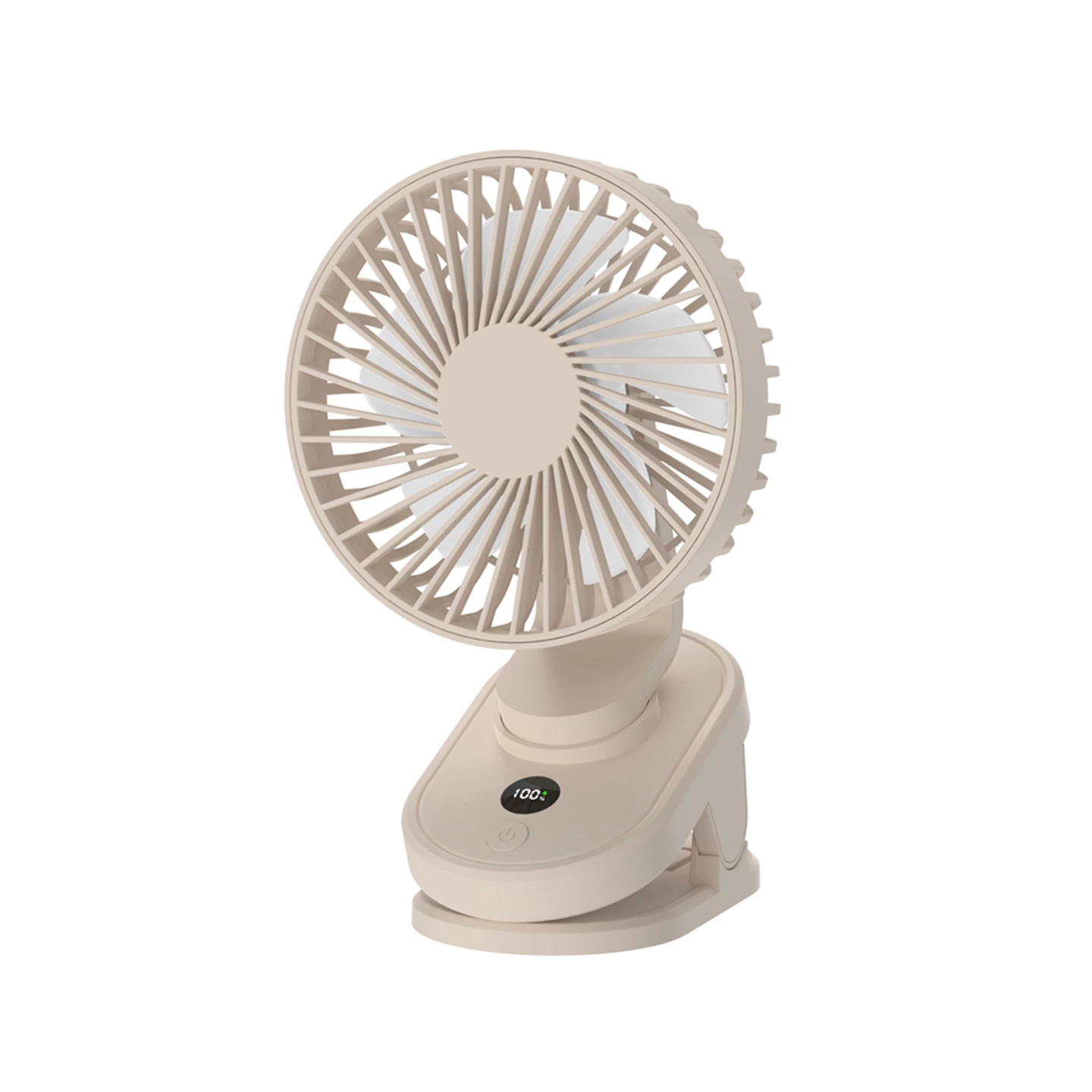 KC-F232 Clip-on Desktop Fan