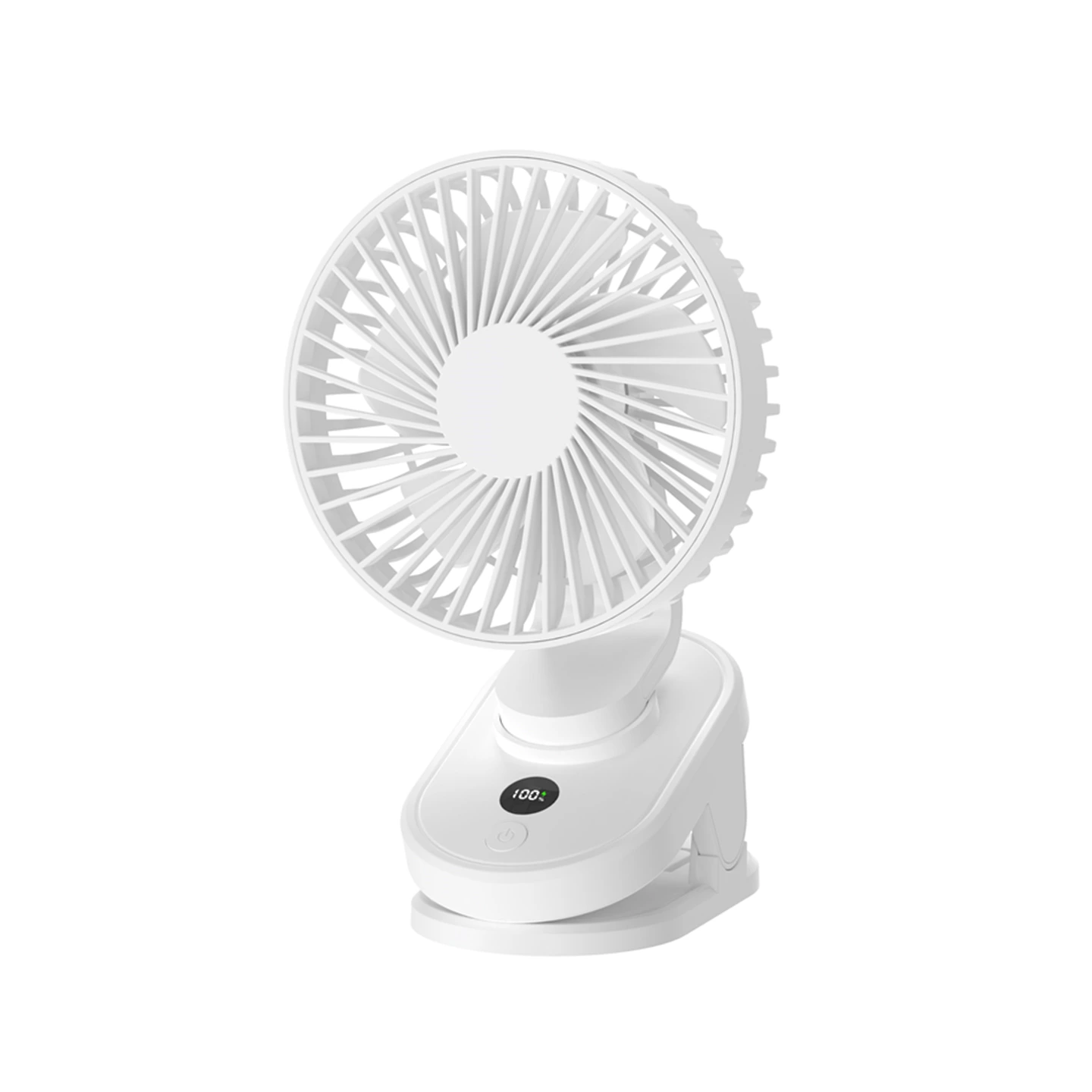 KC-F232 Clip-on Desktop Fan