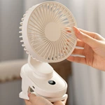 KC-F232 Clip-on Desktop Fan