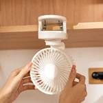 KC-F232 Clip-on Desktop Fan