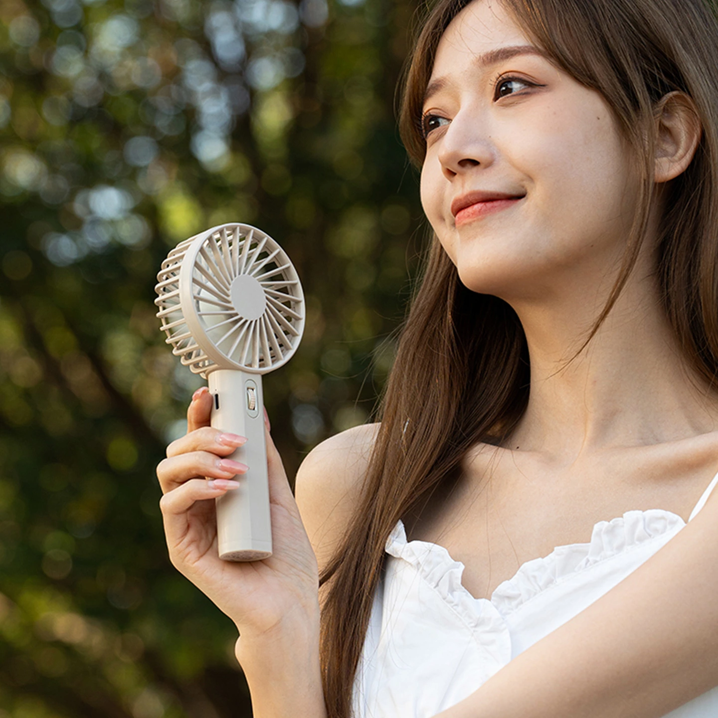 KC-F238 Handheld Fan