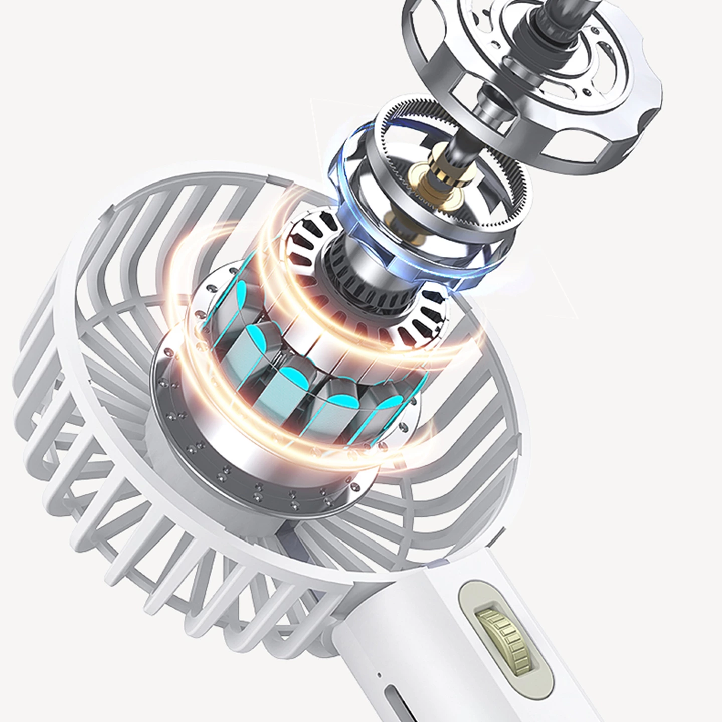 KC-F238 Handheld Fan