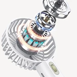 KC-F238 Handheld Fan