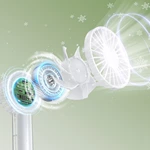 KC-F253 Mini Transparent Fan