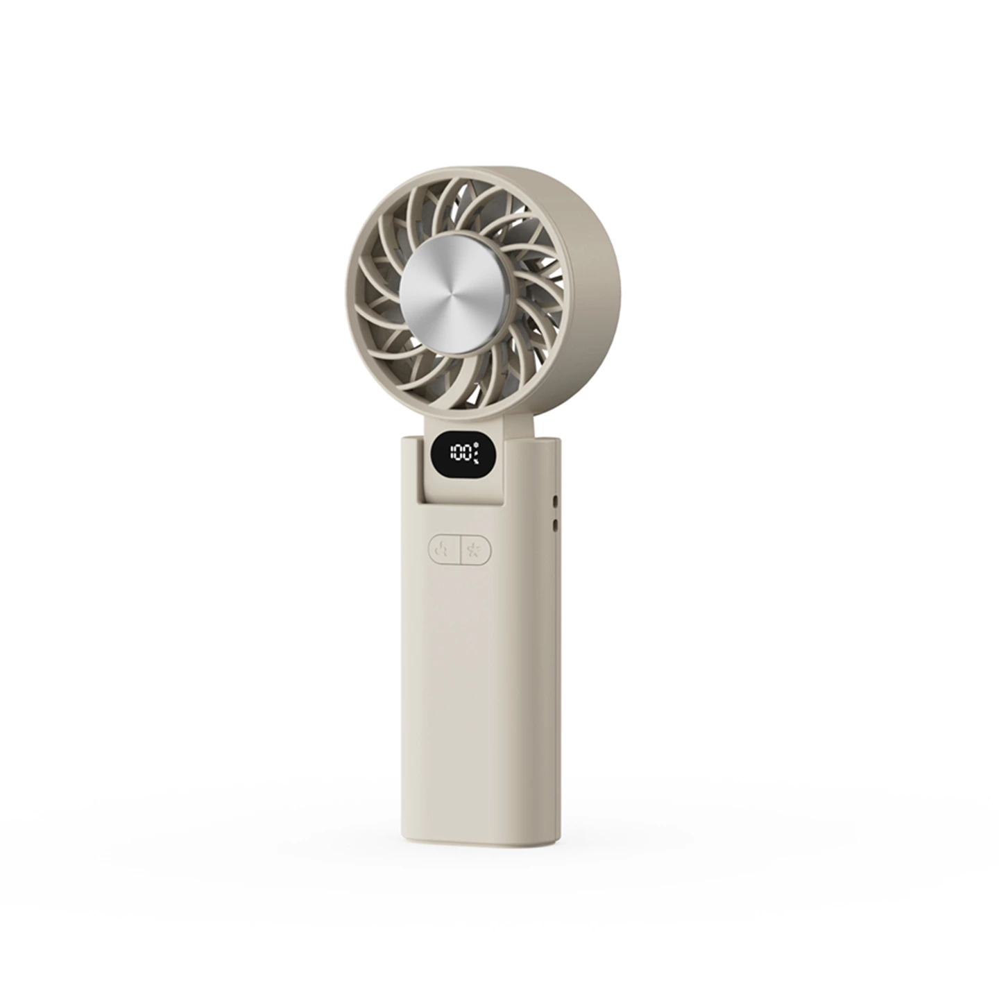 KC-F276 Handheld High-Speed Fan (with Ice Cooling Function)