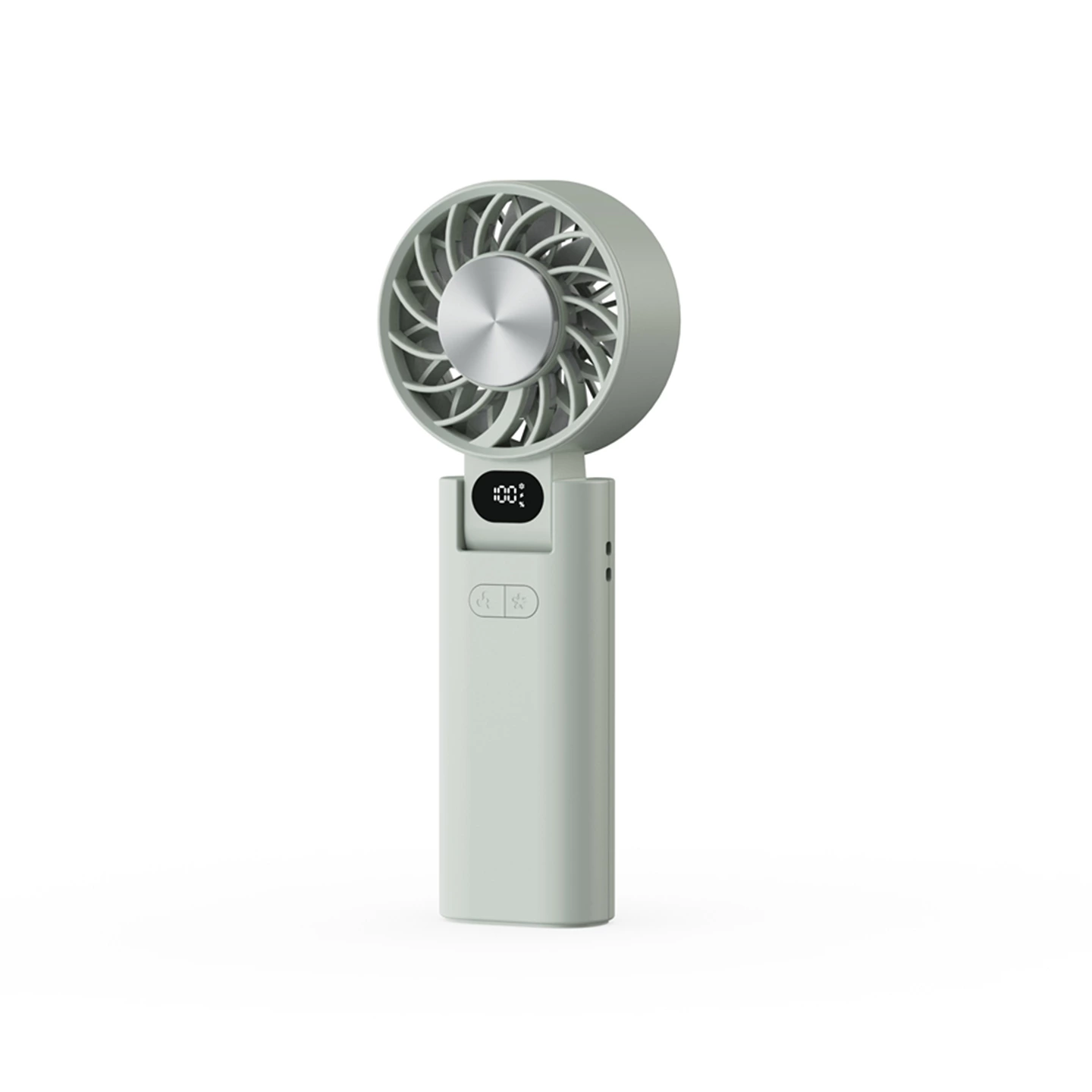 KC-F276 Handheld High-Speed Fan (with Ice Cooling Function)