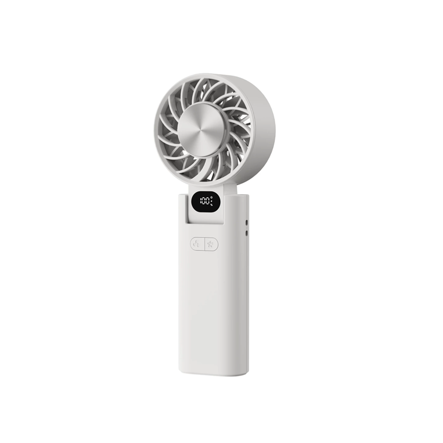 KC-F276 Handheld High-Speed Fan (with Ice Cooling Function)