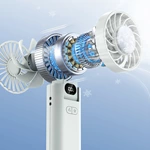 KC-F276 Handheld High-Speed Fan (with Ice Cooling Function)