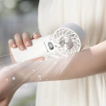KC-F276 Handheld High-Speed Fan (with Ice Cooling Function)