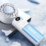 KC-F276 Handheld High-Speed Fan (with Ice Cooling Function)