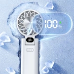 KC-F276 Handheld High-Speed Fan (with Ice Cooling Function)