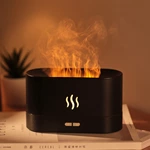 Kinscoter Simulated Flame Air Humidifier Aromatherapy Machine - Manufacturer Factory Direct Supply Product Image