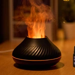 DQ-705 Volcano Flame Aromatherapy Diffuser