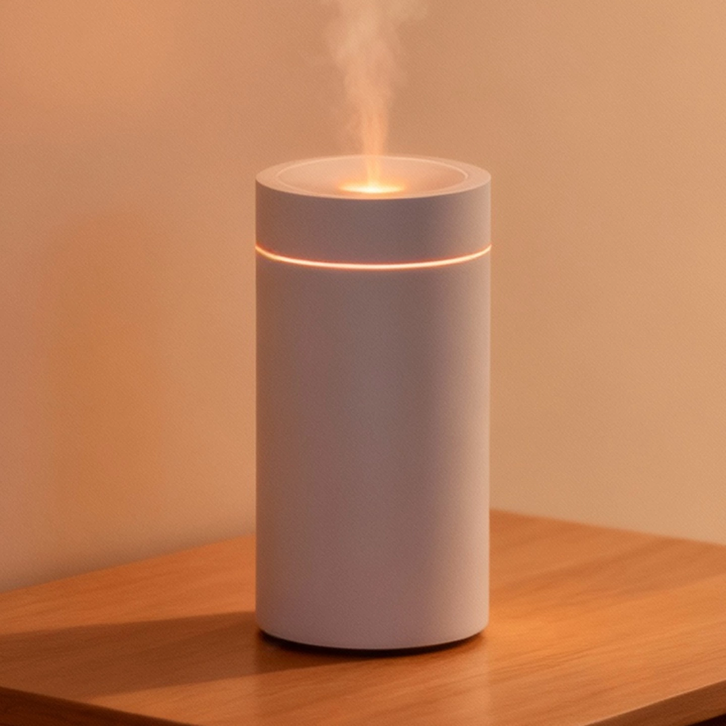 DQ-713 Simulated Candlelight Aromatherapy Diffuser