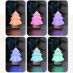 KC-D721 Minimalist Design Christmas Tree Aromatherapy Diffuser