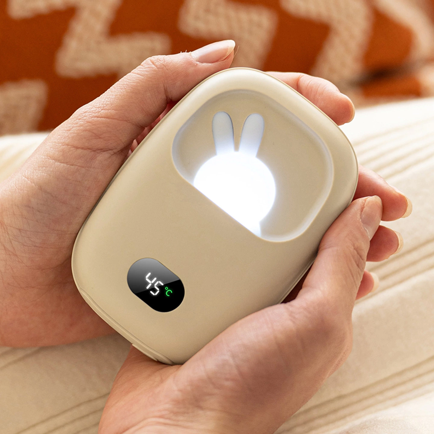 KC-W902 Cartoon Hand Warmer