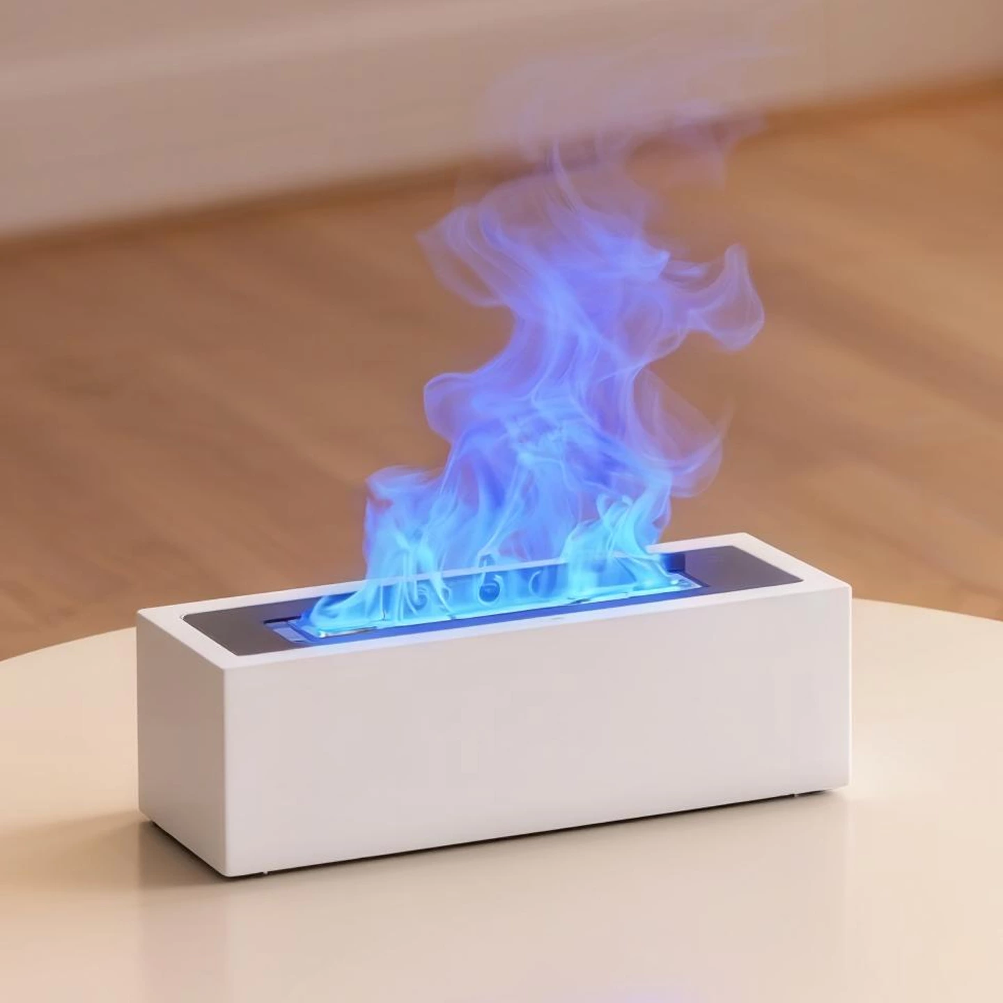 KC-D703 Simulated Flame Aromatherapy Diffuser
