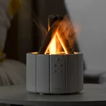 H9 Simulated Campfire Aromatherapy Diffuser