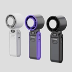 KC-F53K Handheld High-Speed Fan (with Ice Cooling Function)