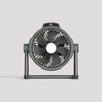 Kinscoter KC-F97 Metal Outdoor Camping Fan - Supports Desktop/Ceiling Mount, Remote Control, 10000mAh Capacity | Chaozhou Tongheng Technology Co.,Ltd. (Founded 2001)