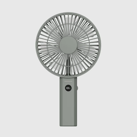 Handheld/Desktop 2-in-1 Fan KC-F16 - Kinscoter | Chaozhou Tongheng