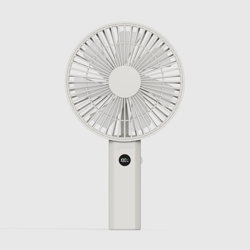 Kinscoter KC-F16 2-in-1 Handheld & Desktop Fan | Chaozhou Tongheng Technology Co.,Ltd. (Founded 2001)