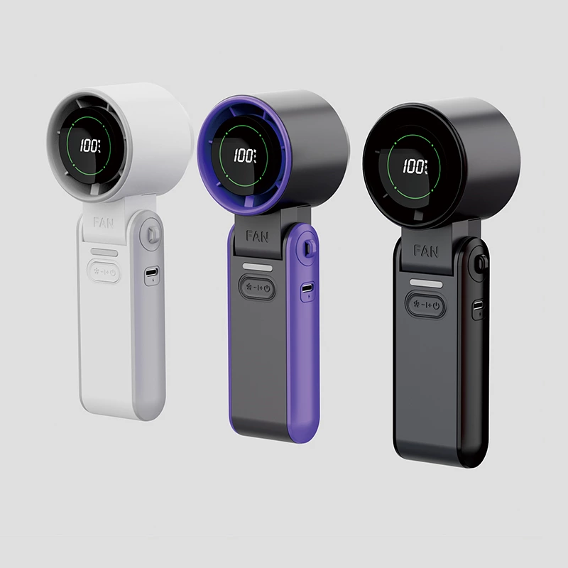 KC-F52 Handheld High-Speed Fan