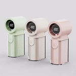 Kinscoter KC-F67 Ultra-Small High-Speed Fan - 35.54793mm Size, 3000mAh Capacity, Ultra-Mini Portable Design, Digital Display Screen, Strong Wind Power | Chaozhou Tongheng Technology Co.,Ltd. (Founded 2001)