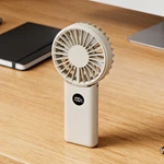 Foldable Handheld Fan (Model KC-F82) by Kinscoter | Chaozhou Tongheng Technology Co.,Ltd. (Since 2001)