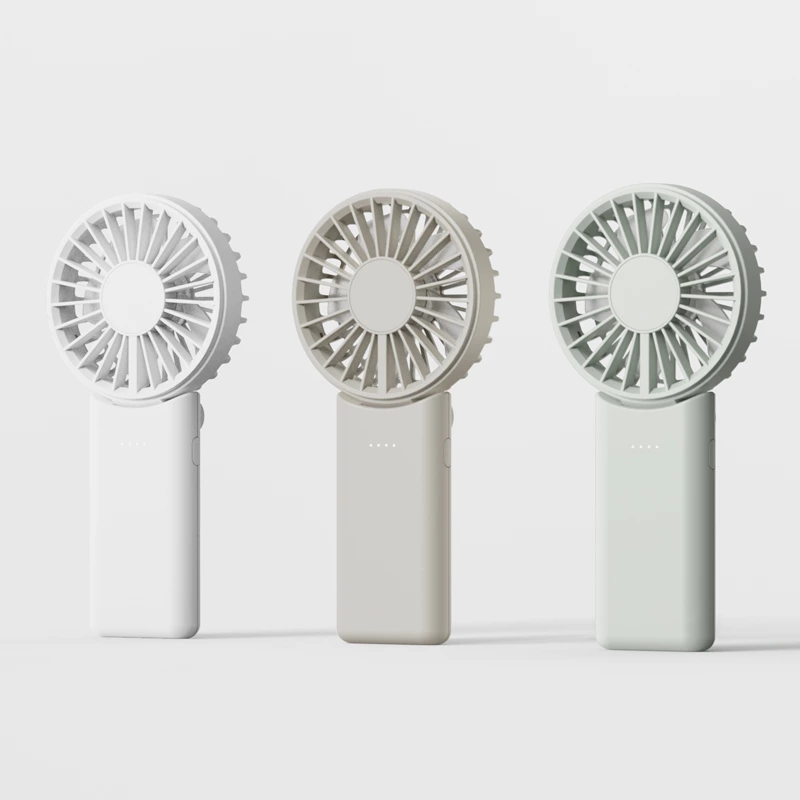 Kinscoter Foldable Handheld Fan (Model: KC-F82) | Chaozhou Tongheng Technology Co.,Ltd. (Est.2001)