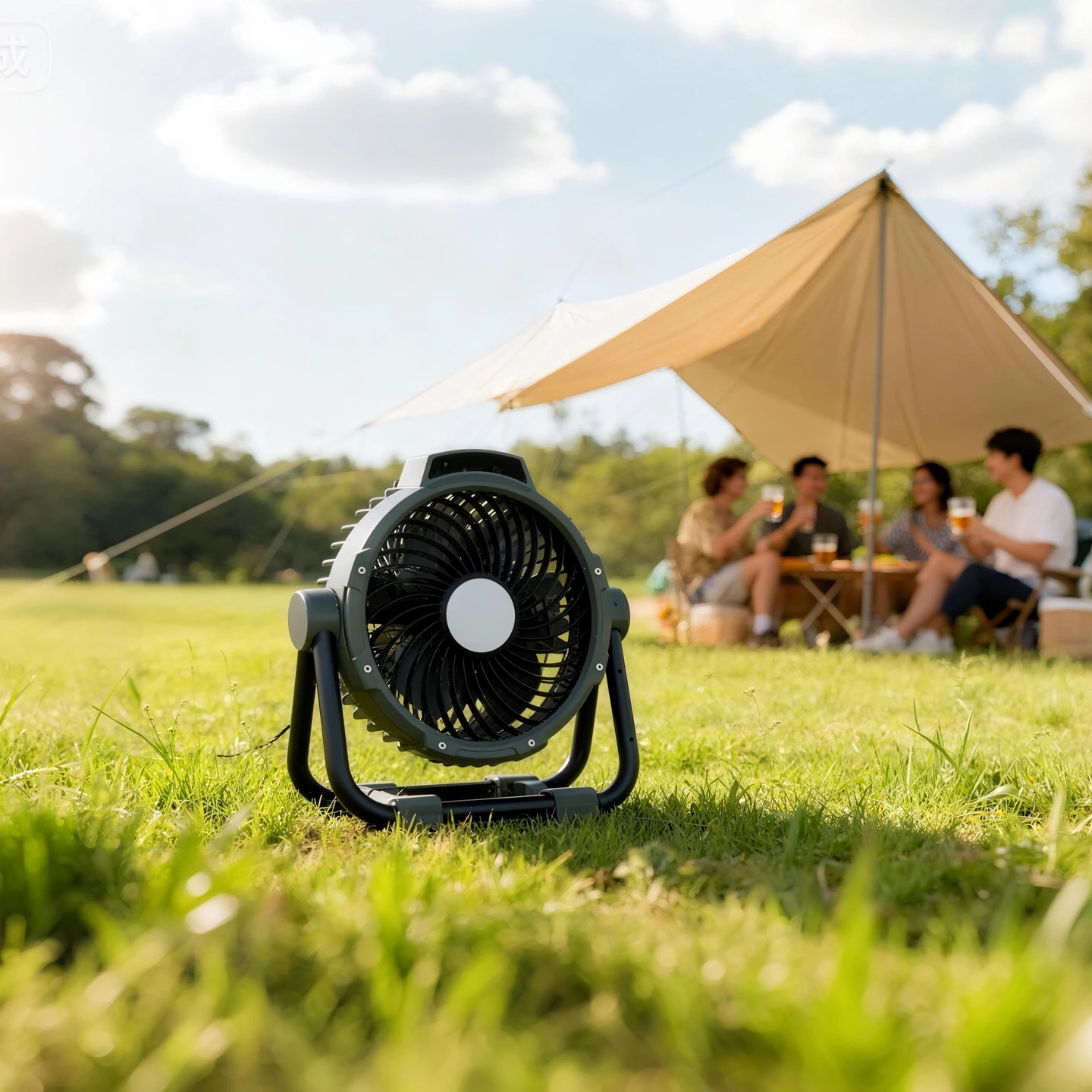 KC-F97 Outdoor Camping Fan