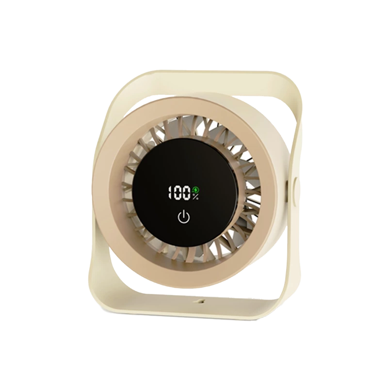 Kinscoter Desktop Circulation Fan DQ-272 - Product Image
